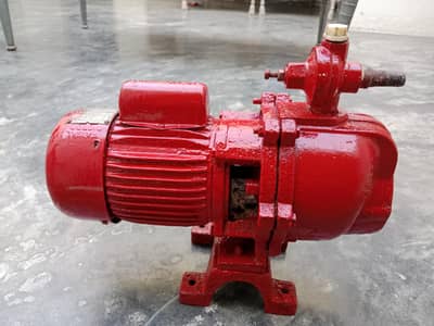 Wapda Single Ampare Pump Faisal Company