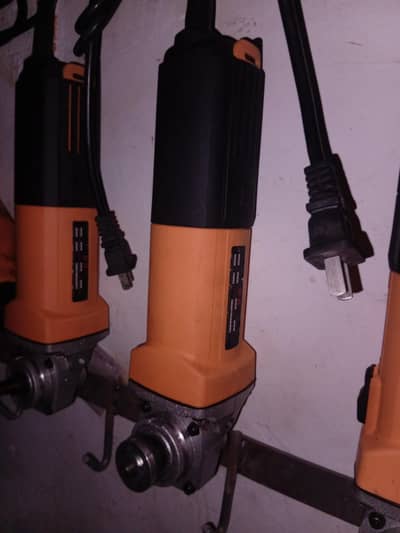 Machinery