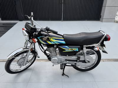 Honda 125 2026 Model