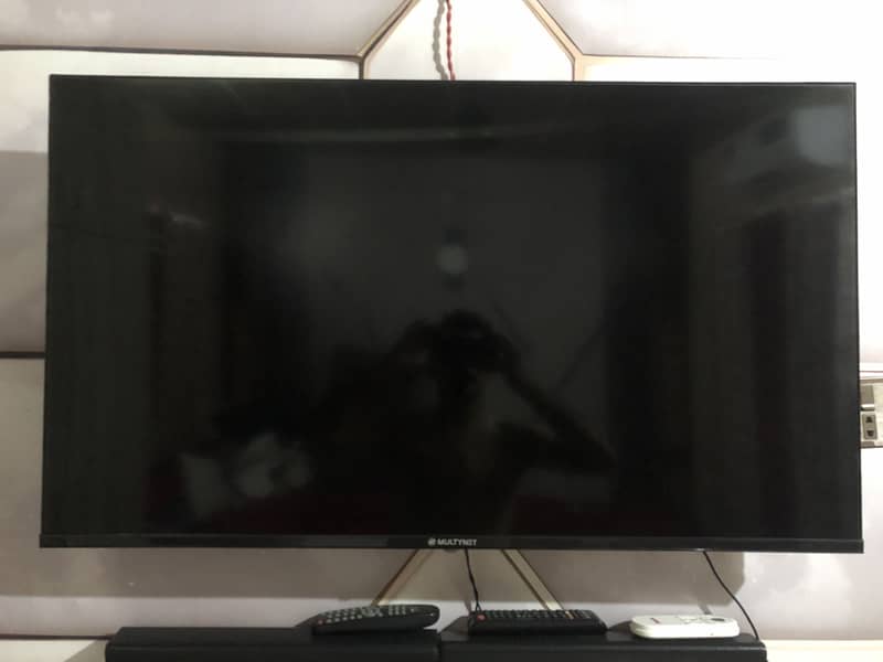 MultyNet Android LED TV 0