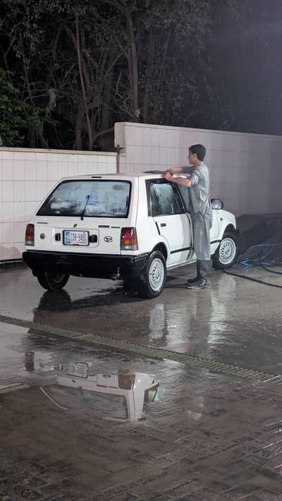Daihatsu Charade 1985