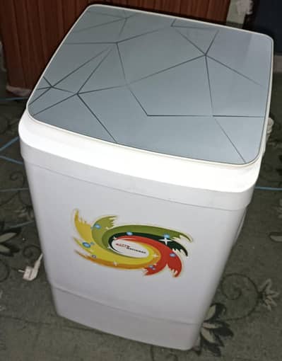 GABA National Baby Washing Machine and Dryer