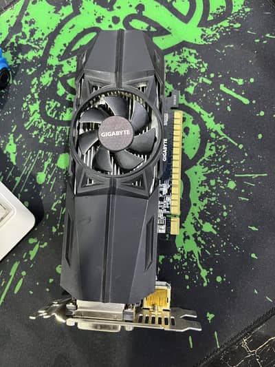 Gigabyte GTX 1050 2 gb