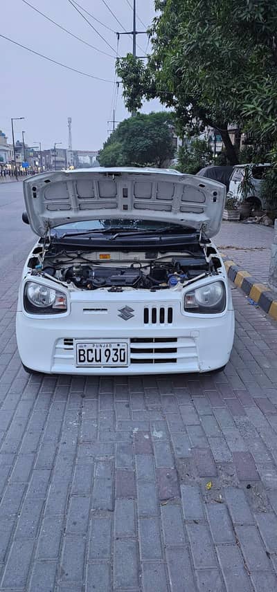Suzuki Alto 2019
