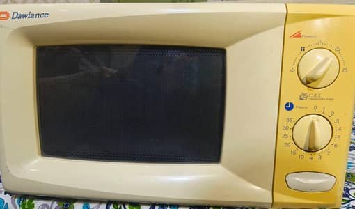 dawlance microwave for sale
