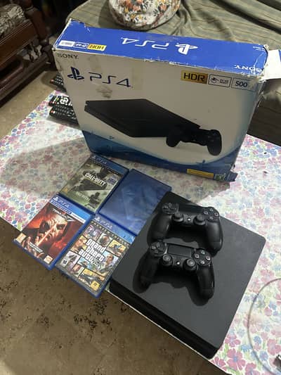 Play Station 4