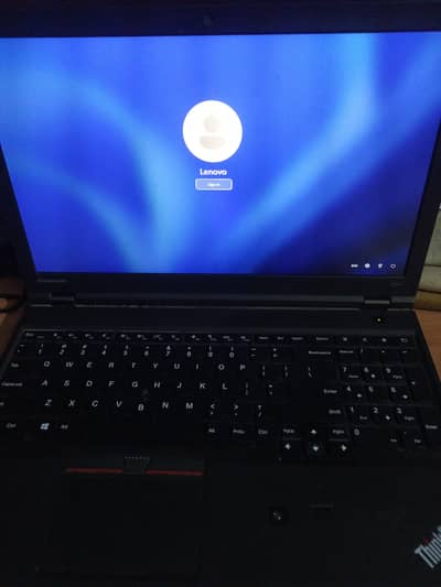 Lenovo Thinkpad