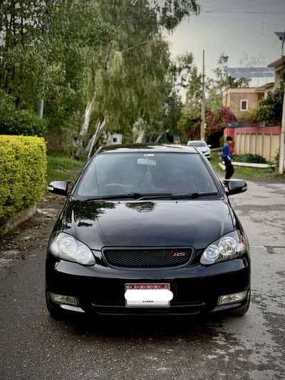 Toyota Corolla 2.0 D 2004
