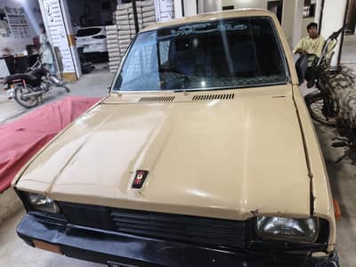 Suzuki FX 1987
