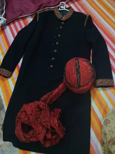 Men's Sherwani Medium size