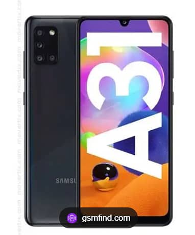 Samsung Mobile Galaxy A31 9/10