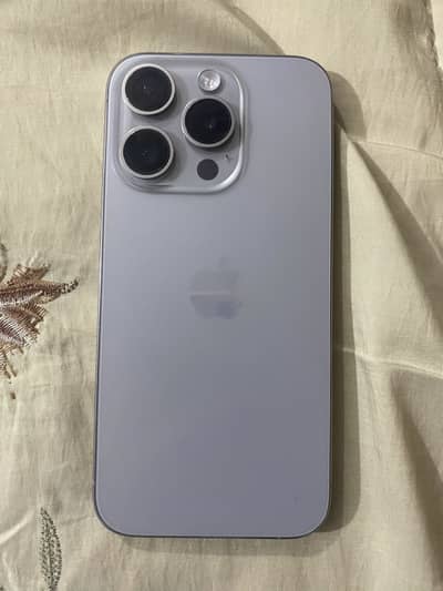 Apple iPhone 15 Pro