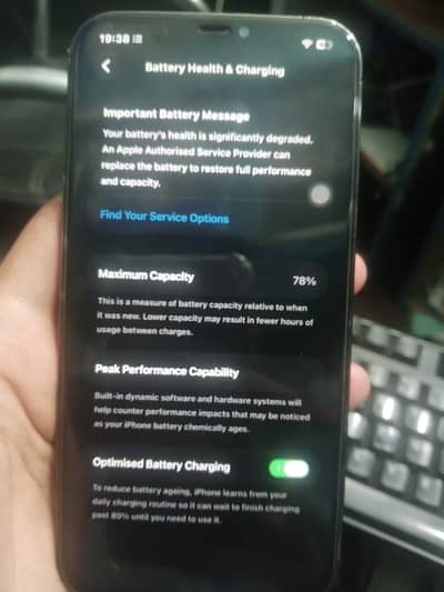 iPhone 12 Pro Max 128GB Factory UnLocked – Pacific Blue