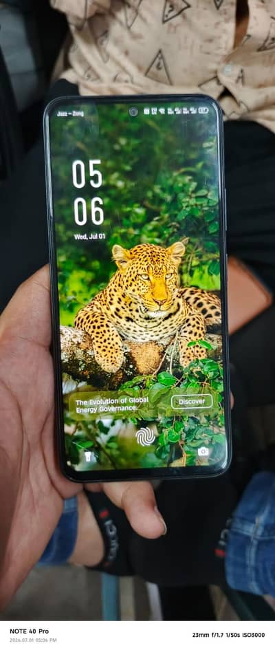 Infinix Hot 50 Pro