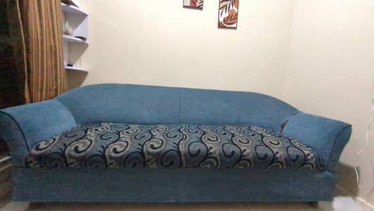 SHEESHAM WOOD SOFA SET FOR SALE