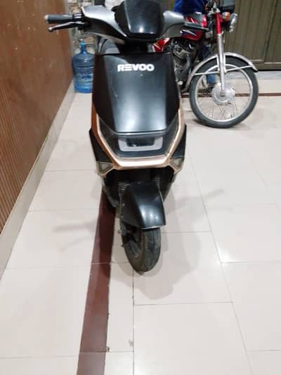 Revoo icon