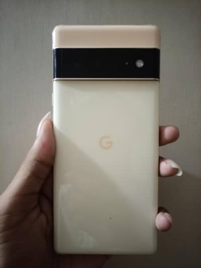 Google Pixel 6 Pro