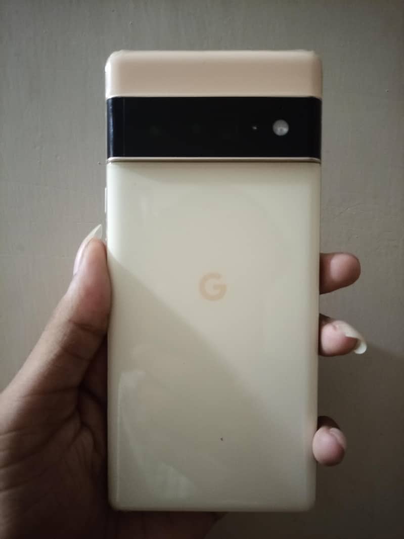 Google Pixel 6 Pro 0
