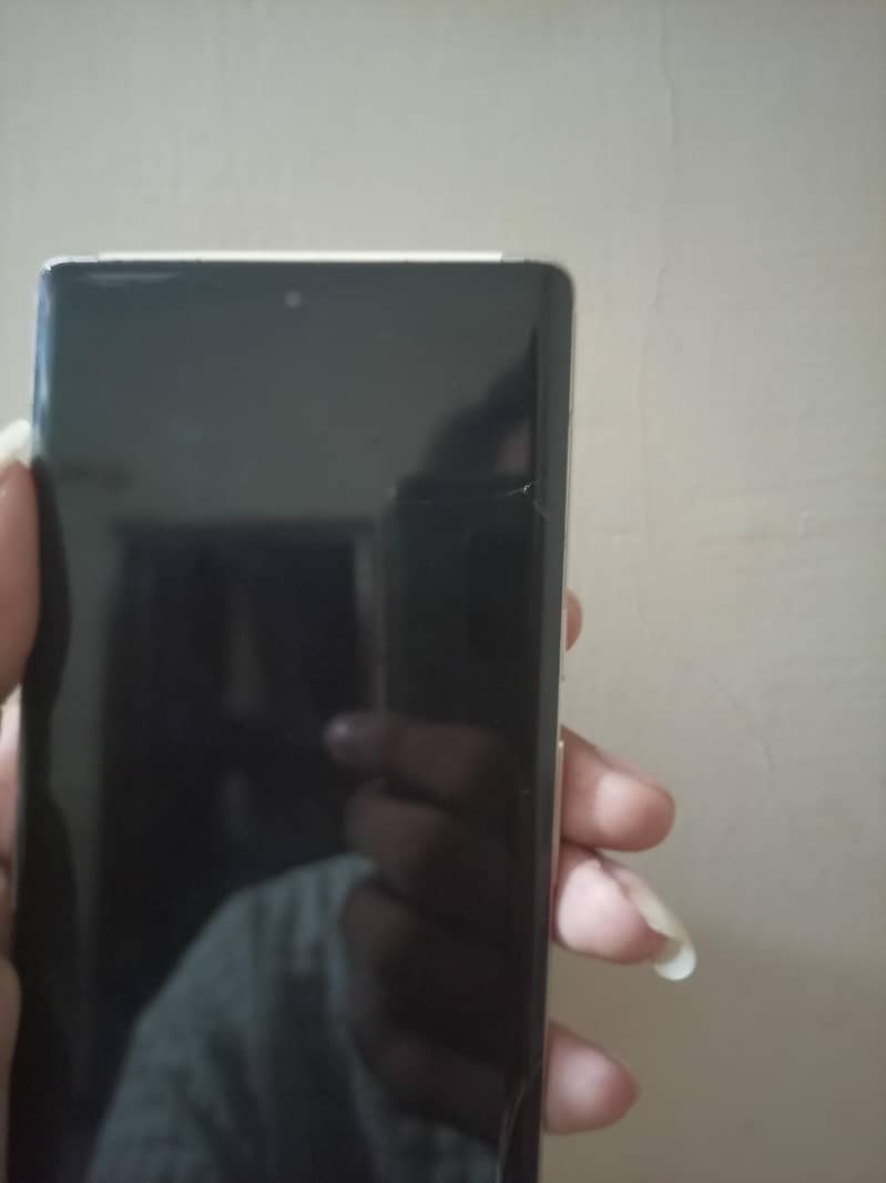 Google Pixel 6 Pro 4