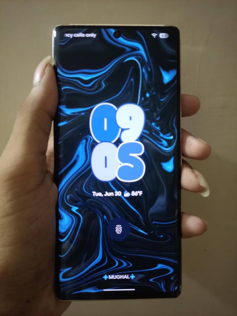 Google Pixel 6 Pro 5