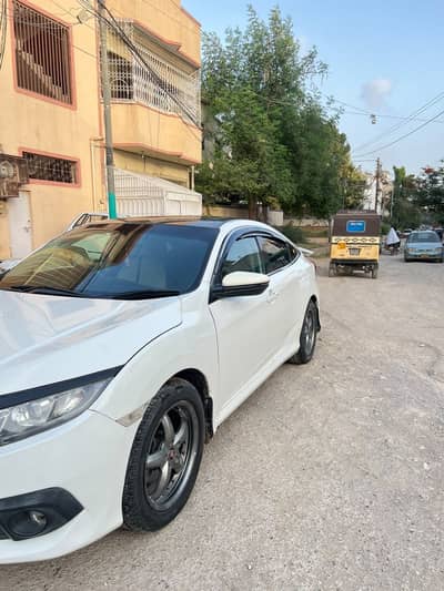 Honda Civic VTi Oriel Prosmatec 2018