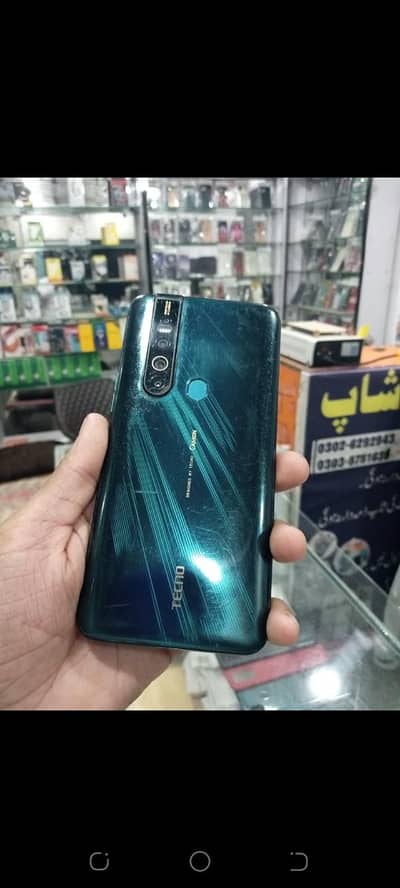 Tecno CAMON 15 Pro