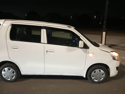 Suzuki Wagon R VXL 2018
