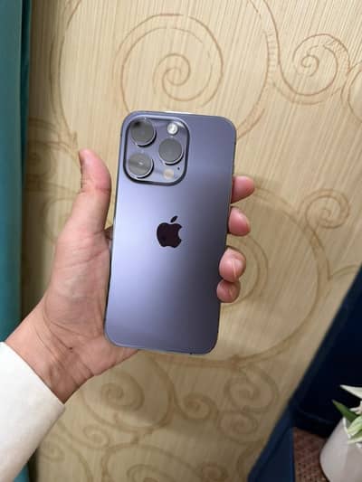 Apple iPhone 14 Pro 256gb PTA