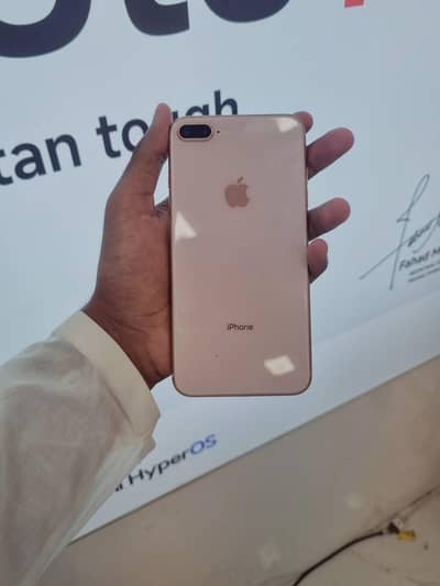 Apple iPhone 8 Plus