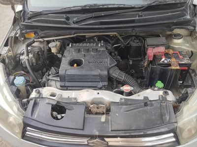 Suzuki Cultus VXL 2018