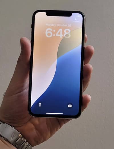 Apple iPhone xs