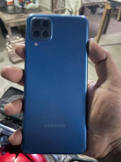 Samsung Mobile A12 4jb 64jb