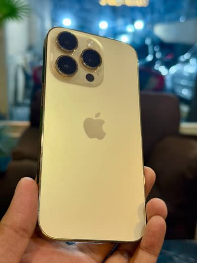 Apple iPhone 14 Pro