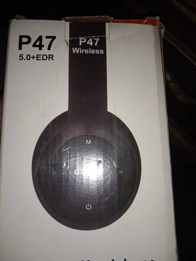 P47 headphone