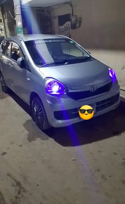 Daihatsu Mira X memorial 2012/2016