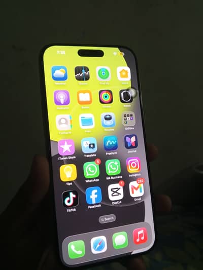 Apple iPhone 16 Pro Max