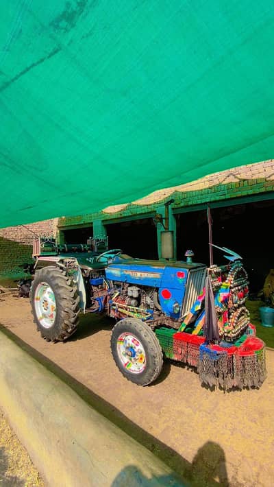 Ford 3600 Tractor