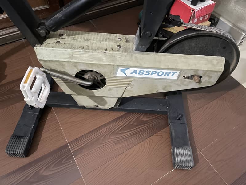 Exercise cycle good condition 1