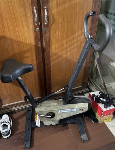Exercise cycle good condition