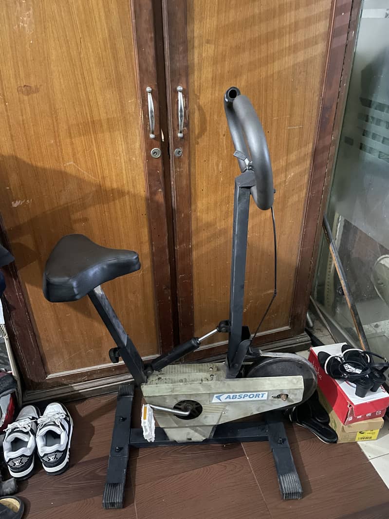 Exercise cycle good condition 2