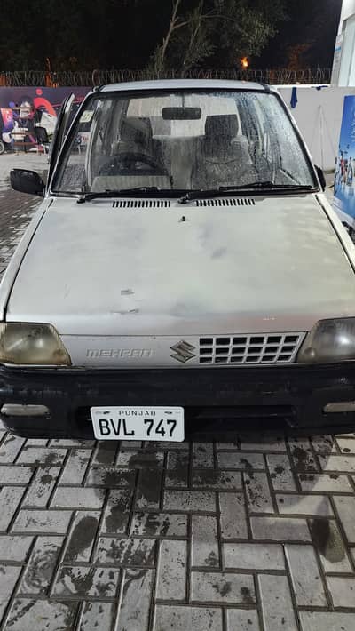 Suzuki Mehran VXR 2006