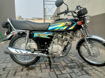 Honda 125