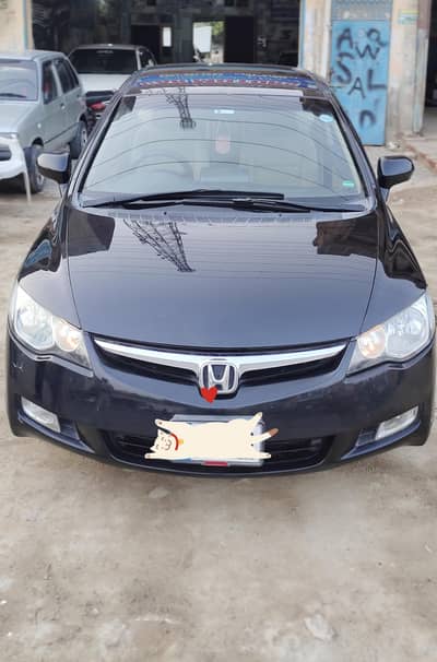 Honda Civic Prosmetic 2011 (03006956398)