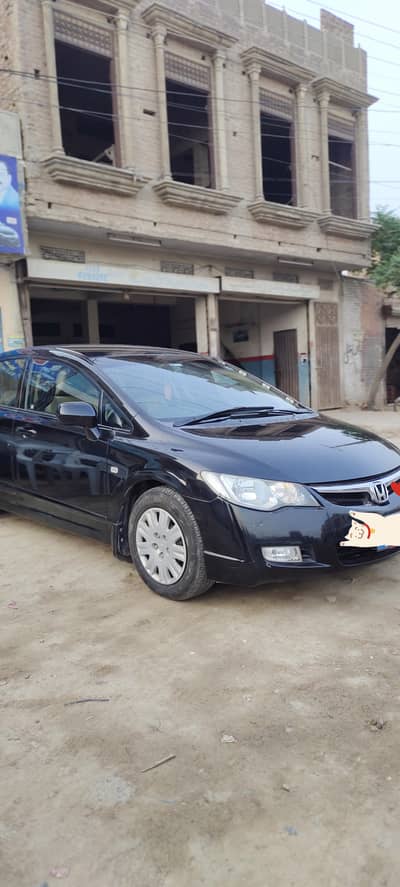 Honda Civic Prosmetic 2011 (03006956398)