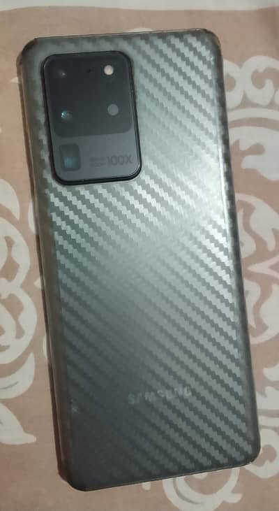 Samsung S20 Ultra 5G (American Unlocked)