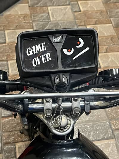 Honda 125 dha Lahore
