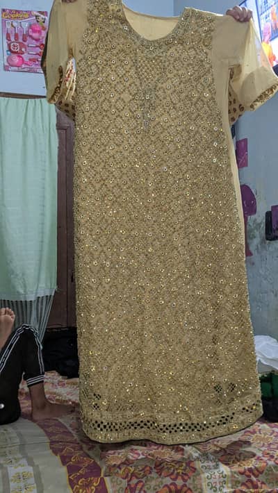 pre-loved maxi heavy work