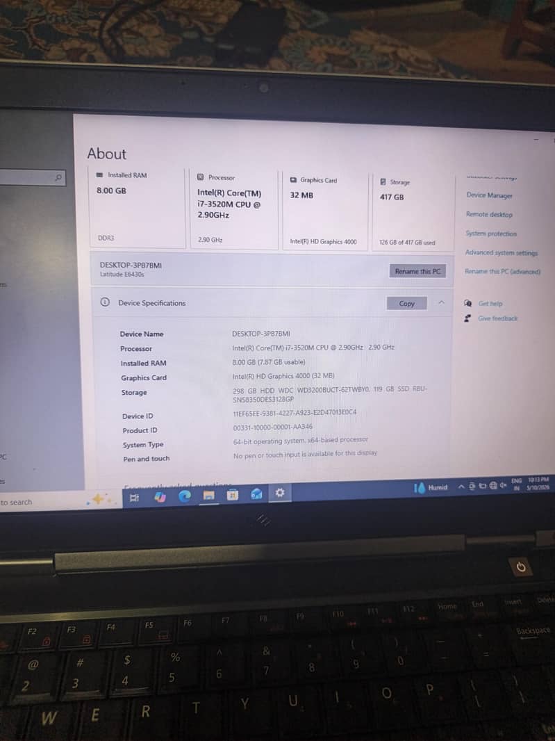 core i7 5