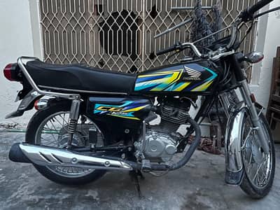 Honda 125