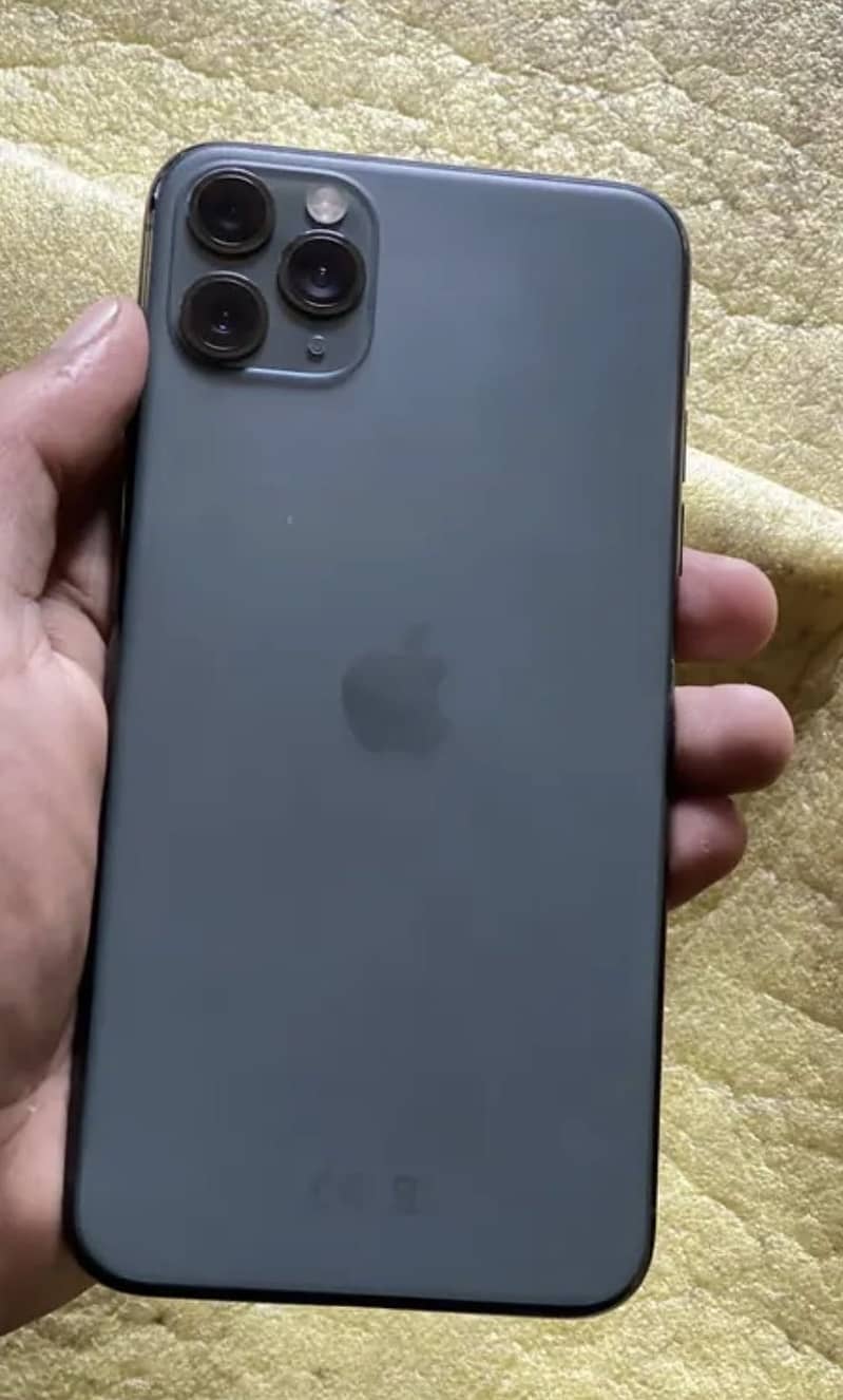 Apple iPhone 11 Pro Max 0